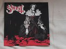 Ghost B.C. ELIZABETH white vinyl SINGLE lp SP DEATH KNELL papa emeritus GHOUL