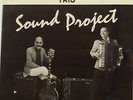Joe Pass and Tommy Gumina Trio-Sound Project-1987 Polytone Vinyl LP- Mint