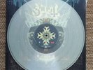 GHOST Meliora LP CLEAR VINYL /700 king diamond mastodon opeth baroness bc