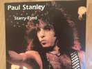 Paul Stanley Starry-Eyed Live Lp Solo Tour Kiss Not Tmoq Rare