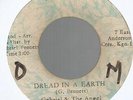 GABRIEL & THE ANGEL - DREAD IN A EARTH / VERSION         7