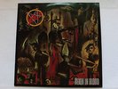 LP 0297 slayer reign in blood Vinyl Schallplatte Metall Hardcore Punk Electro