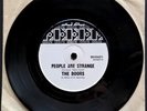 DOORS People Are Strange ORIG NEW ZEALAND 45 ELEKTRA VG+ RARE