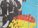 THE BEATLES 45 THE BALLAD OF JOHN AND YOKO+PS SPAIN RARE