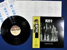 KISS DRESSED TO KILL 22S3 OBI LP Ey1278