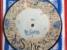 THE CURE - Just Like Heaven - Rare UK Picture disc in Custom printed PVC sleeve