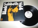 BLACK SABBATH - VOL 4 - VERTIGO UK 1972 ORIGINAL SWIRL LABEL