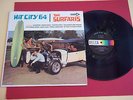 1964 SURF ROCK SURFARIS LP - HIT CITY '64- NEAR MINT VINYL - RARE QUALITY -DECCA