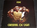 RIDE - CARNIVAL OF LIGHT 1994 CREATION CRELP 147 RARE 2-LP + INSERT SHOEGAZE