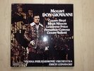 Mozart Don Giovanni Siepi Nilsson Leinsdorf Decca st 4LP UK NM
