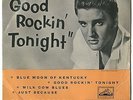 Elvis Presley - Good Rockin' Tonight EP - HMV original vinyl