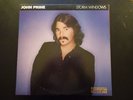 John Prine Storm Windows Asylum Records  6E-286 White Label Promo MINT