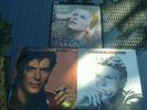 DAVID BOWIE ORIGINAL VINYL BUNDLE HUNKY DORY CHANGES TWO