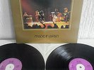 Deep Purple - Made In Japan. 1972 UK EMI Purple 2-LP Ex