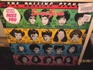 THE ROLLING STONES SOME GIRLS BANNED COVER IN SHRINK W/ HYPE STICKER LP BARDOT