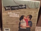 New Found Glory Vinyl LP Sticks And Stones White Shrink 1st Press 1249/2000
