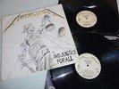 Metallica - And Justice For All 2-LP 1988 Vertigo OIS