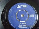 REGGAE SKA ROCKSTEADY 45 ERROL DUNKLEY LOVE BROTHER