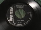 CHUCK BERRY Orig 1958 CHESS EP 45 SWEET LITTLE SIXTEEN