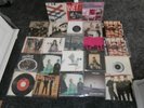 THE JAM - 7'' SINGLES X 22 (ORIGINALS & IMPORTS) NEAR MINT CONDITION - MOD