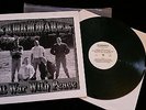 Stormwatch AT WAR WITH PEACE Skinhead Oi DIM RECORDS green colored vinyl Rare
