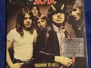 AC/DC HIGHWAY TO HELL 180 G GRAM 2003 LP SEALED WITH STICKER