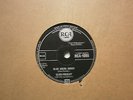 ELVIS PRESLEY BLUE SUEDE SHOES / HOUND DOG 78RPM RCA RECORDS RCA 1095