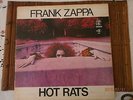 FRANK ZAPPA - HOT RATS (FIRST PRESS) LP 1969 (REPRISE) (Captain Beefheart)