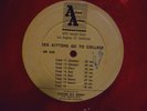 SEX KITTENS GO COLLEGE  - Rare Radio Spot Transcription 12