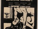 V/A - The Blasting Concept LP - SST VG++