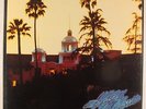 Eagles - Hotel California LP - Elektra/Asylum VG++ POSTER