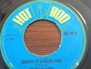 HOT ROD ALL STARS - SHOCKS OF A DRUGS MAN / BEAUTIFUL WORLD - HOT ROD HR108