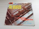 THE BEATLES PLEASE PLEASE ME LP UK PARLOPHONE 1963 BLACK YELLOW LABELS MONO