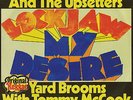 Tommy And  The Upsetters - Lock Jaw / My Desire - 45 RpM Vinyl Single , Reggae
