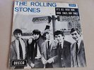 ROLLING STONES IT;S ALL OVER NOW SELTENES DECCA COVER ZUM AUFKLAPPEN DECCA 23529