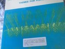 Italian library music lp rare Enzo Minuti Themes for flutes Black Rock Records