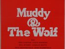 MUDDY WATERS & HOWLIN WOLF: Rare CHESS Clapton Blues Super VINYL LP NM-