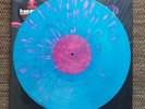 FROM BEYOND Soundtrack LP BLUE PINK SLIME SPLATTER VINYL waxwork richard band