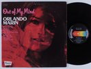ORLANDO MARIN Out Of My Mind BRUNSWICK LP promo