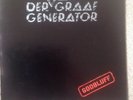 RARE Van Der Graaf Generator vinyl LP  GODBLUFF 1st UK CAS1109 NEAR MINT