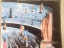 VAN DER GRAAF GENERATOR Pawn Hearts LP 1971 PINK CHARISMA 1st Press + INSERT