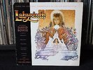 DAVID BOWIE LABYRINTH RARE ORIGINAL LP not cd EX 1986