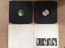 Original Vintage Beatles White Album PMC7078 number 177152  1st vinyl LP record