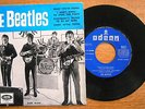 The Beatles: What You're Doing Ep 1964  Spanish DSOE 16.642 RARE in NM to MINT