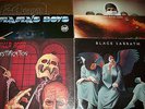 Black Sabbath,Rainbow,Judas Priest,Mamas Boys,Manilla Road &24 Carat Purple LP