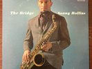 SONNY ROLLINS The Bridge LP Original MONO DG LPM 2527 VG+ Jazz RCA VICTOR