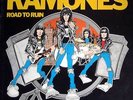 PunkWave R-Z LP 01 - RAMONES - ROAD TO RUN - Sire Records D 1978 - VG(+) / VG+
