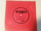 RX Bandits V.I.P.E.P. Flexi rare Circa Survive Coheed Ska Punk
