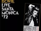 David Bowie - Live in Santa Monica '72 [LP] (Jun-2016, 2 Discs) FREE SHIPPING