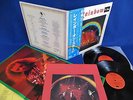 RAINBOW On Stage ?BOOKLET for 1ST ISSUE ONLY? JAPAN LP w/OBI INSERT Deep Purple